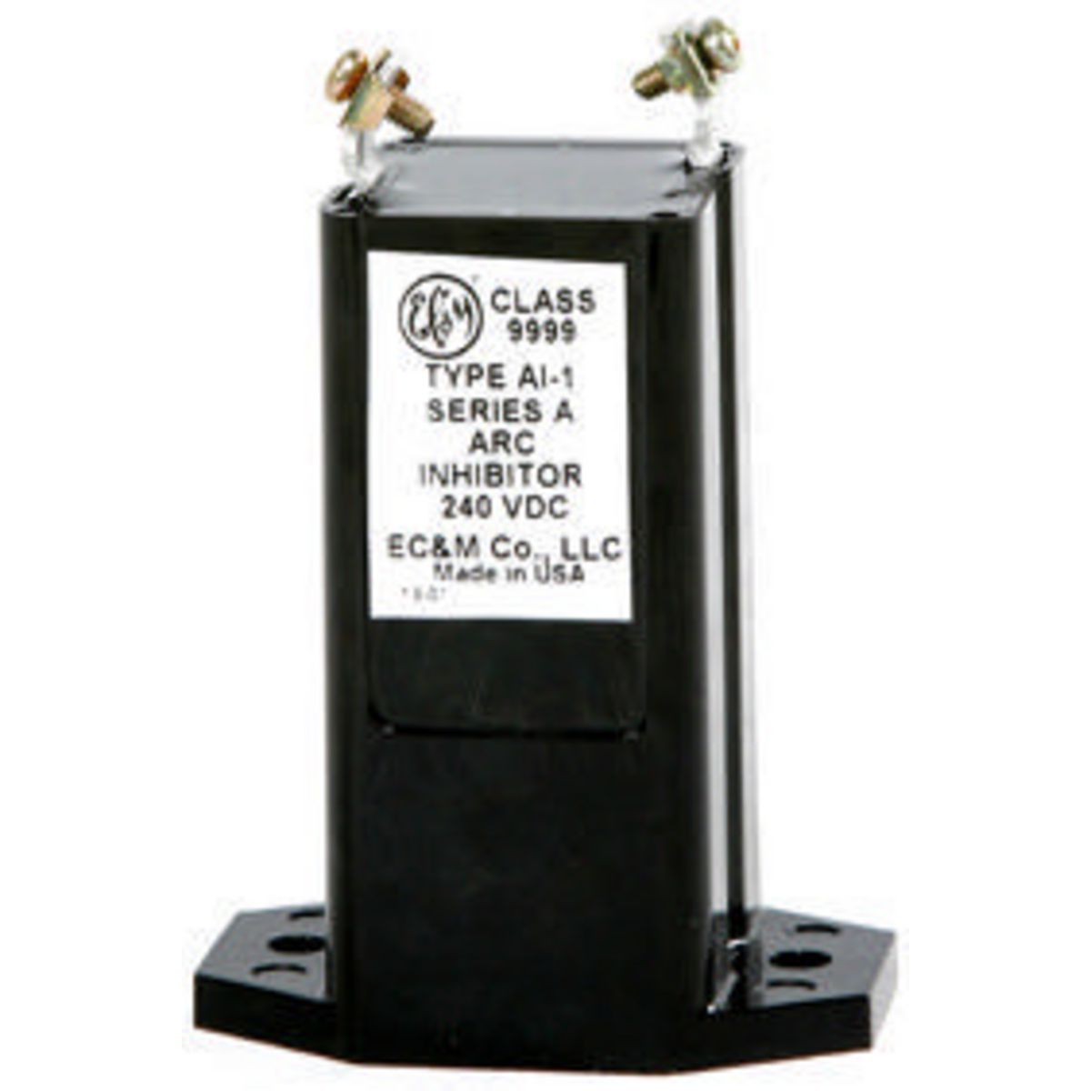 Class 9999 Type Al1 Arc Suppressor Electric Controller and